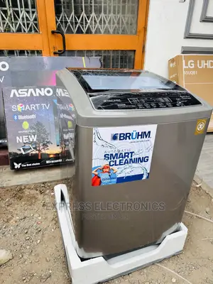 Magic Filter 12kg Topload WM Midea WM 12 Kg (MA200W120/G)