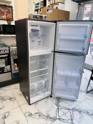 Less Vibration Samsung Fridge Rt31 310L Double Door