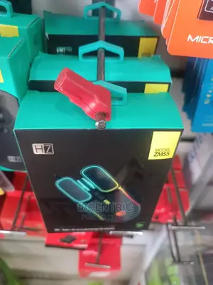 Heatz RGB Wired USB Gaming Mouse
