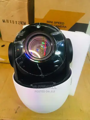 Domo PTZ 360(Mini Speed Camera)