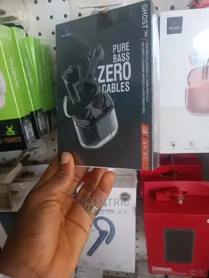 WIWU Ghost TWS Earbuds