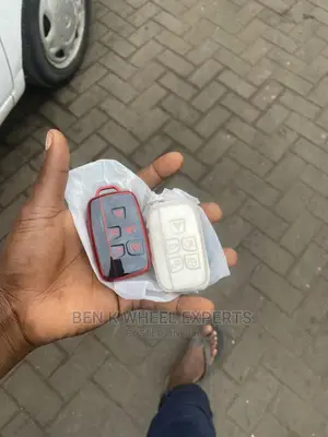 Range Rover Key Case Cover