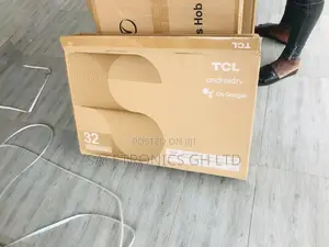 S5400A 32 Inches Glossy HDR LED TCL Tv