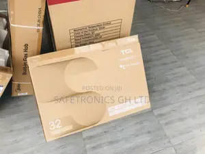 TCL 32 Inches Glossy S5400A HDR Led Tv