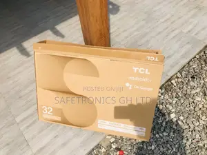 LED HDR 32 Inches TCL Glossy S5409A Tv