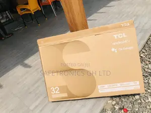 32 Inches Glossy S5400A Led HDR TCL Tv