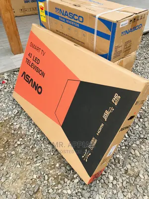 Budget-Friendly 43 Inch Smart Satelite Android Tv