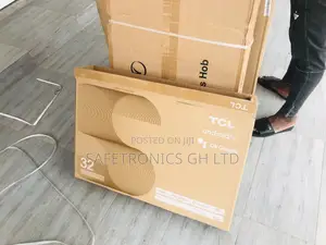 HDR TCL 32 Inches LED S5400A Glossy Tv