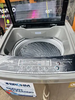 BWT-160SG-16KG Washing Machine Full Auto Bruhm