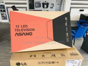 Adjustable LED Glossy 32 Inches Asano Tv