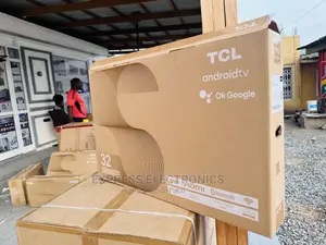 32s5400a Feel an Excellent Sound TCL Tv FHD Smart