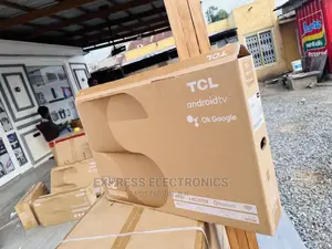 Various and Fast Connections TCL FHD Smart 32s5400a