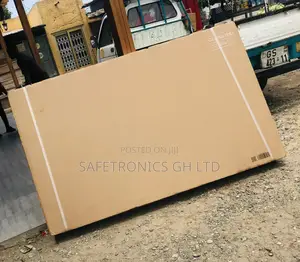 Smart 75 Inches LED Glossy Samsung UHD Tv