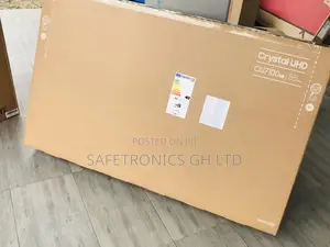55 Inches Cu7172 Samsung Led Glossy Tv