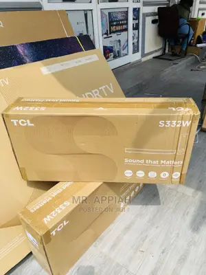 Latest Affordable and Durable TCL S332W Soundbar 