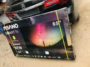 65 Inches Glossy Smart Best Asano UHD Tv