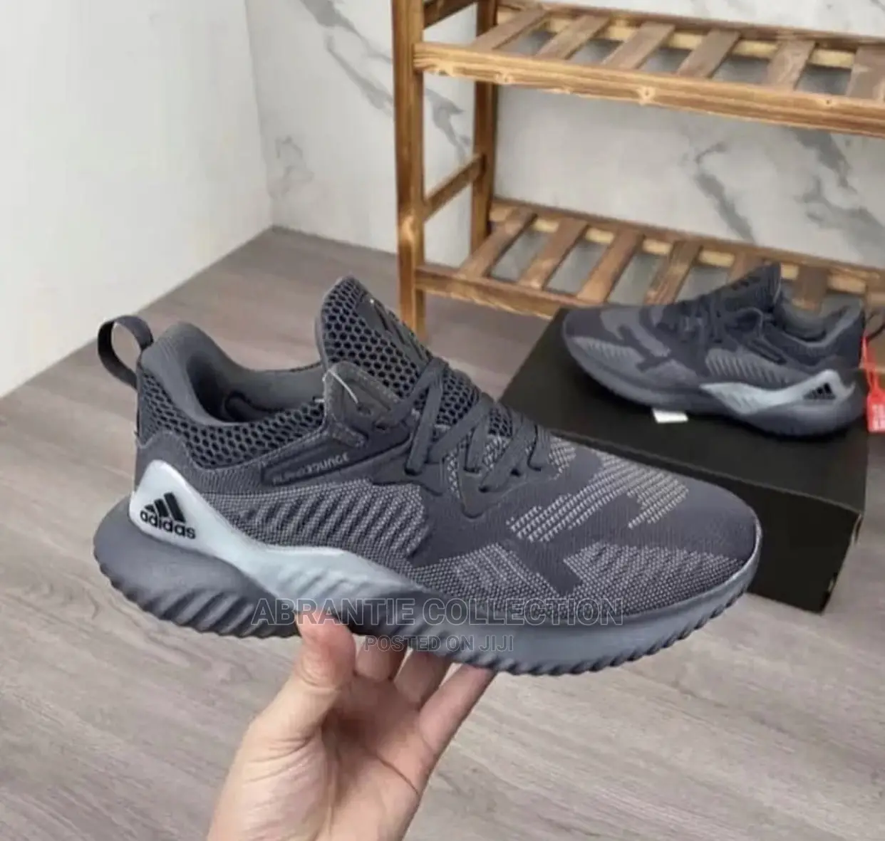 Adidas Alphabounce