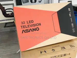 Energy Saving 32 Inches Asano  Glossy LED Tv