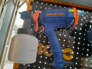Spray Gun 450w Wadfow