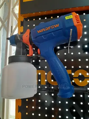 Spray Gun 450w Wadfow