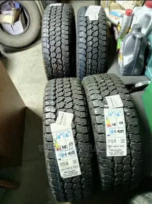205/70r15 All Terrain Tyre Goodyear