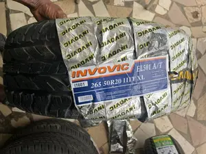 265/50r20 All Terrain Tyre Invovic