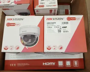 Hikvision 4mp Ip Dome Camera With Audio Ds-2cd1143g2-Liu