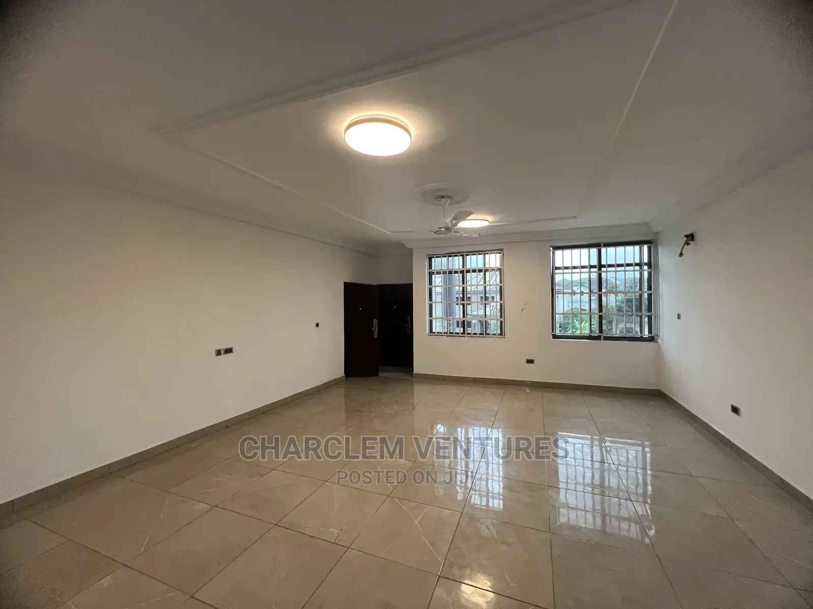 3bdrm Apartment in Charclem Ventures, East Legon for rent