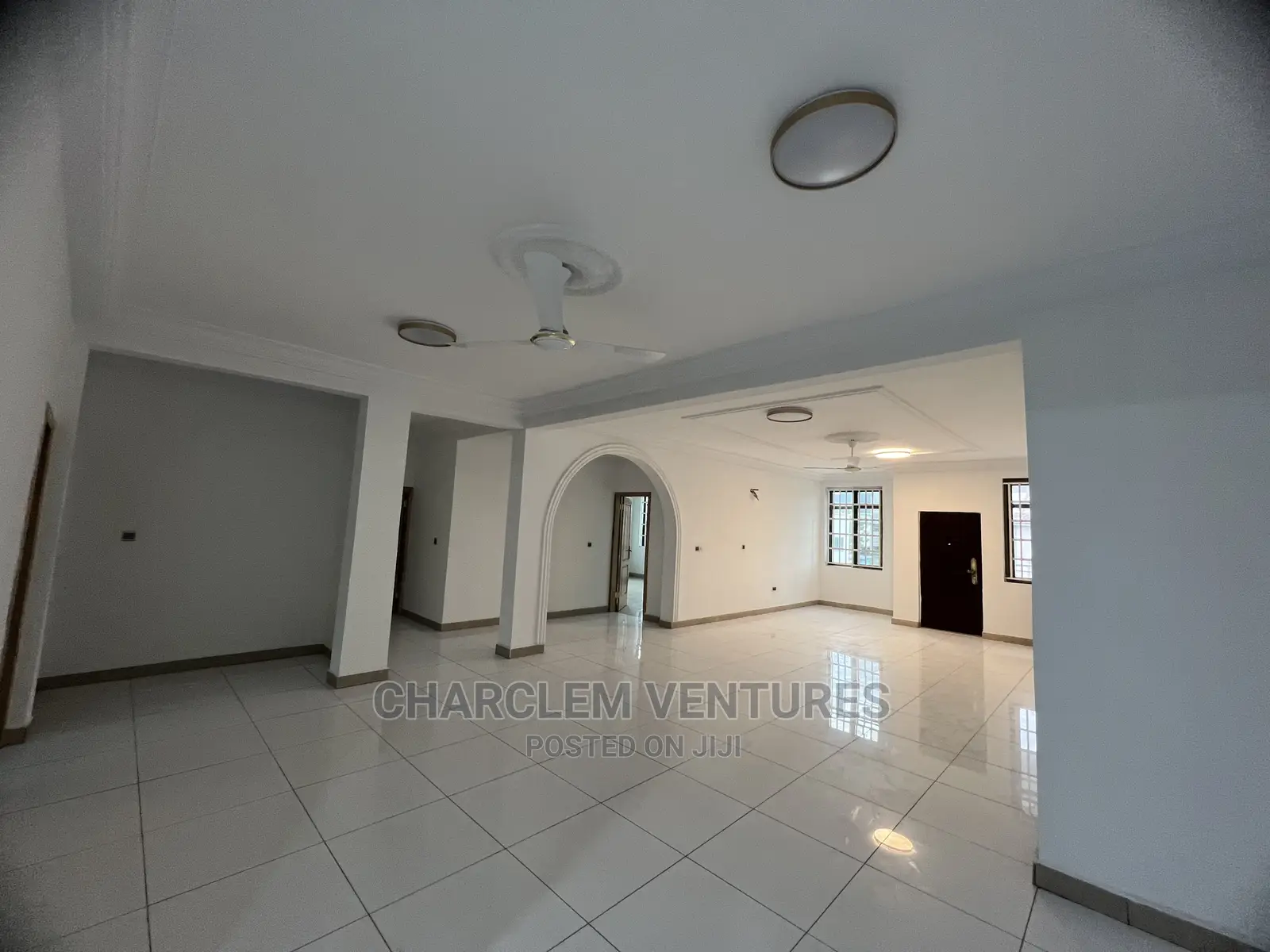 3bdrm Apartment in Charclem Ventures, East Legon for rent