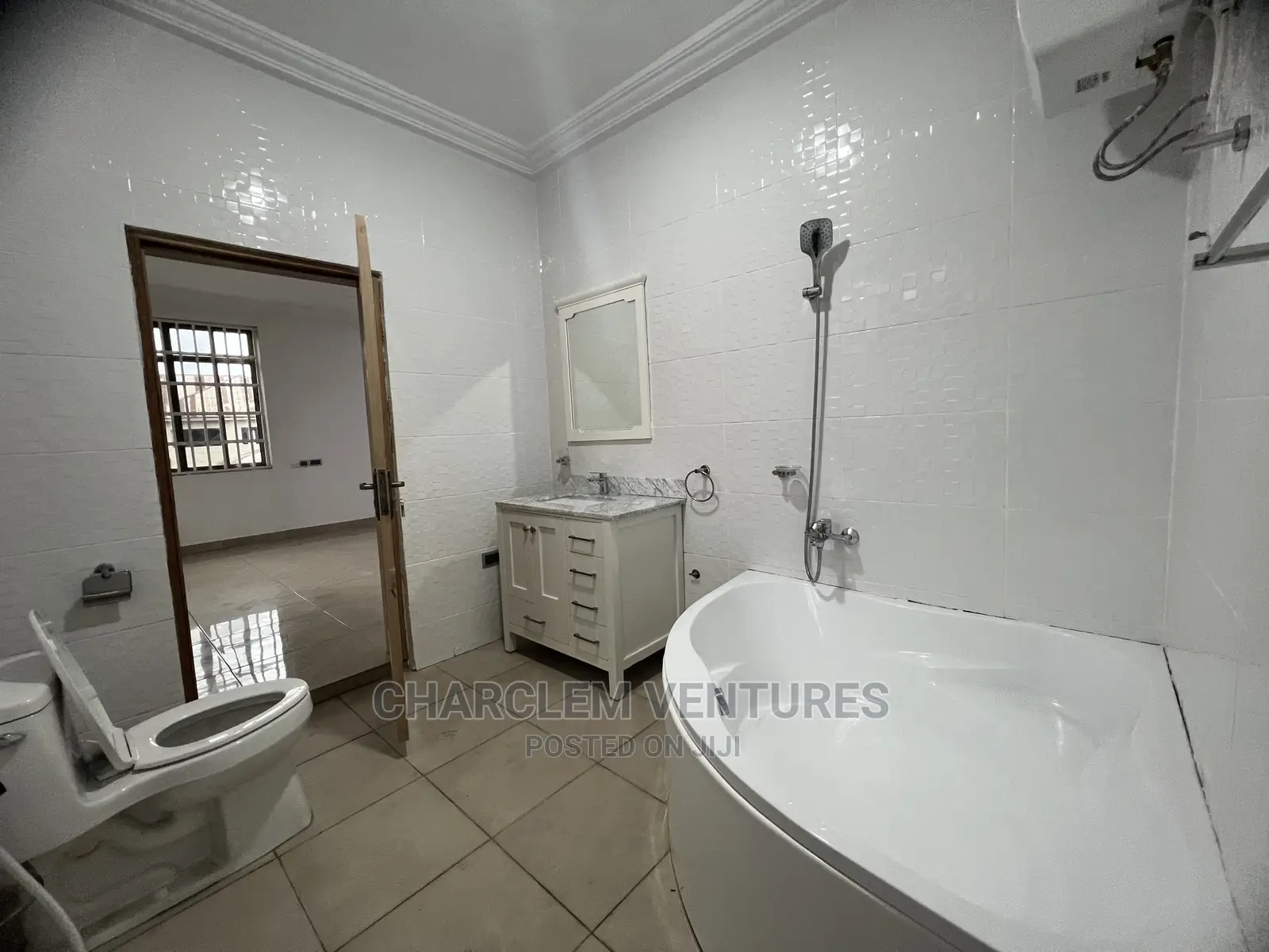 3bdrm Apartment in Charclem Ventures, East Legon for rent