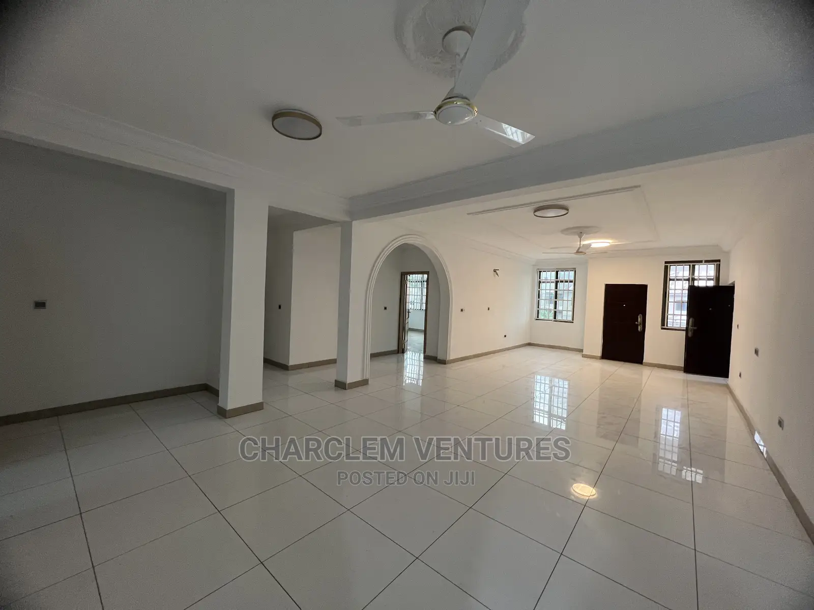 3bdrm Apartment in Charclem Ventures, East Legon for rent