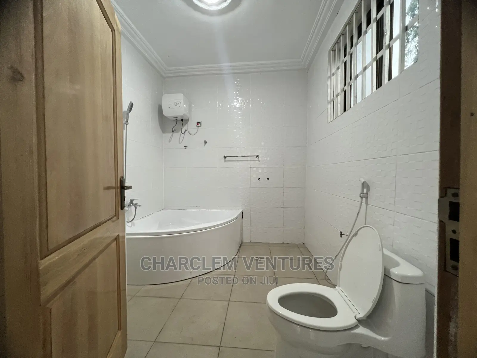 3bdrm Apartment in Charclem Ventures, East Legon for rent