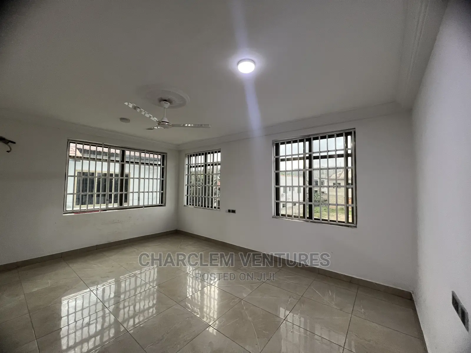 3bdrm Apartment in Charclem Ventures, East Legon for rent