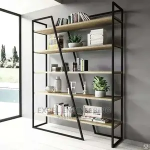 Flower Pot Shelves and Garden Chairs
