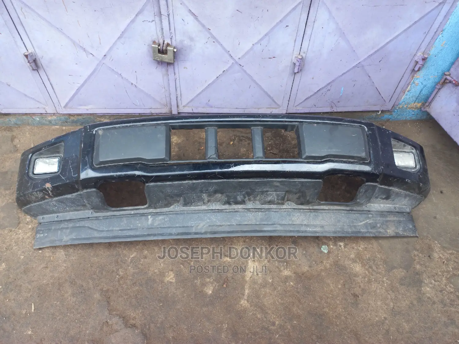 F150 2015,2016,2017,2018,2019,2020 Front Bumper Complete