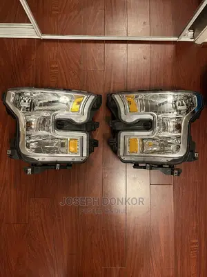 F 150 Headlight 2015,2016,2017