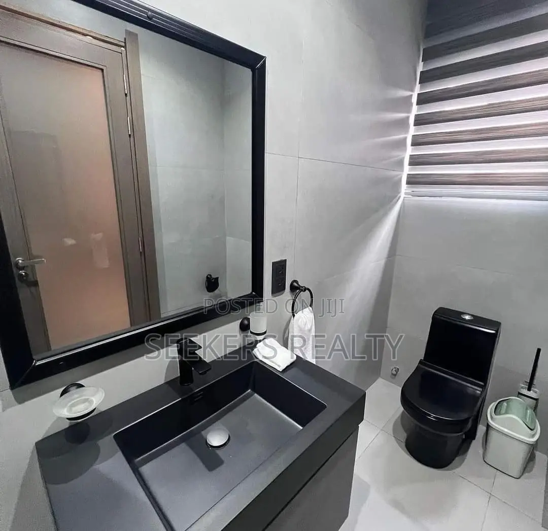 Furnished 1bdrm Apartment in Seekers Realty, Cantonments for rent