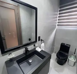 Furnished 1bdrm Apartment in Seekers Realty, Cantonments for rent