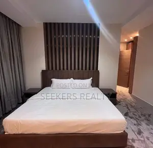 Furnished 1bdrm Apartment in Seekers Realty, Cantonments for rent