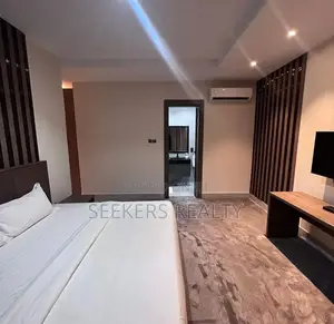 Furnished 1bdrm Apartment in Seekers Realty, Cantonments for rent