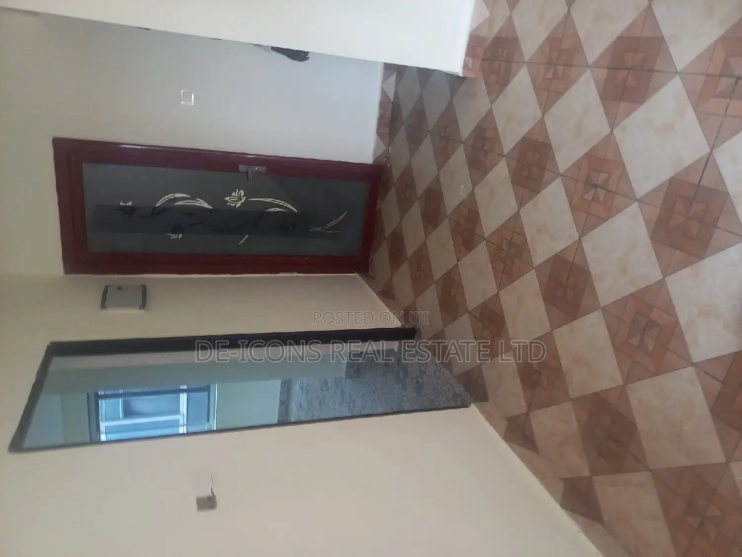 1bdrm Duplex in De-Icons Real Estate, Kasoa for rent