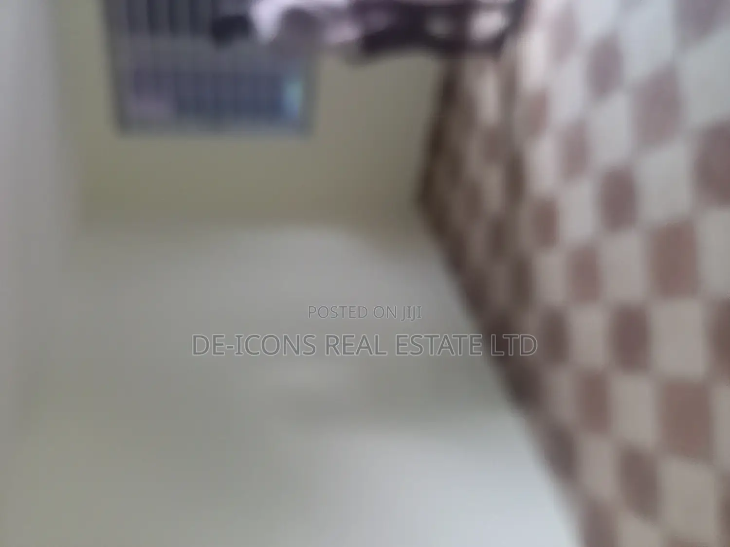 1bdrm Duplex in De-Icons Real Estate, Kasoa for rent