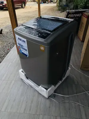 Super-Powerful BBWT-120SG Bruhm Washingmachine(Top Load).