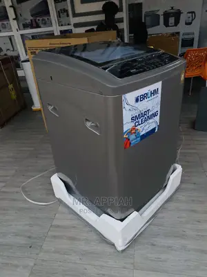 Visit Our Shop for Bruhm BBWT-120SG 12kg Washingmachine.