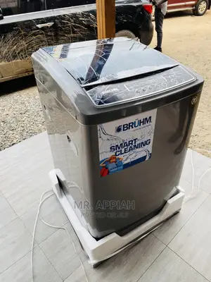 Most Affordable Bruhm BWT-160SG Washingmachine(16kg).
