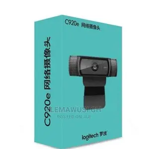 Logitech C920e Full Hd Webcam 1080p