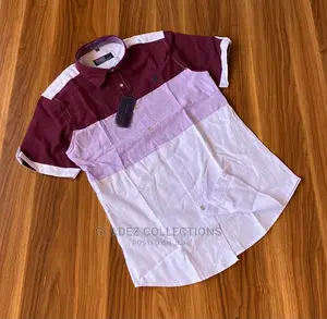 Men Cotton Linen T-Shirt