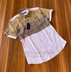 Men Cotton Linen T-Shirt