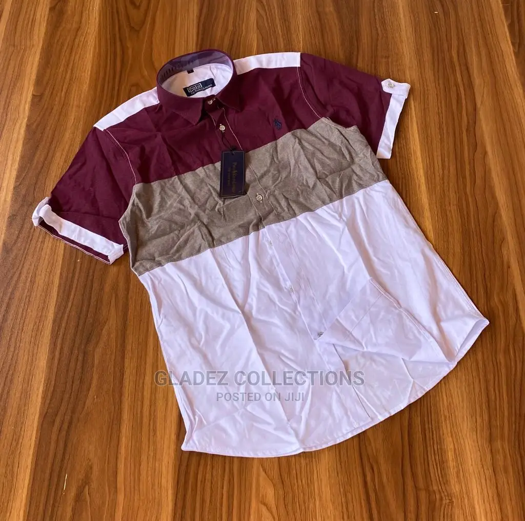 Men Cotton Linen T-Shirt
