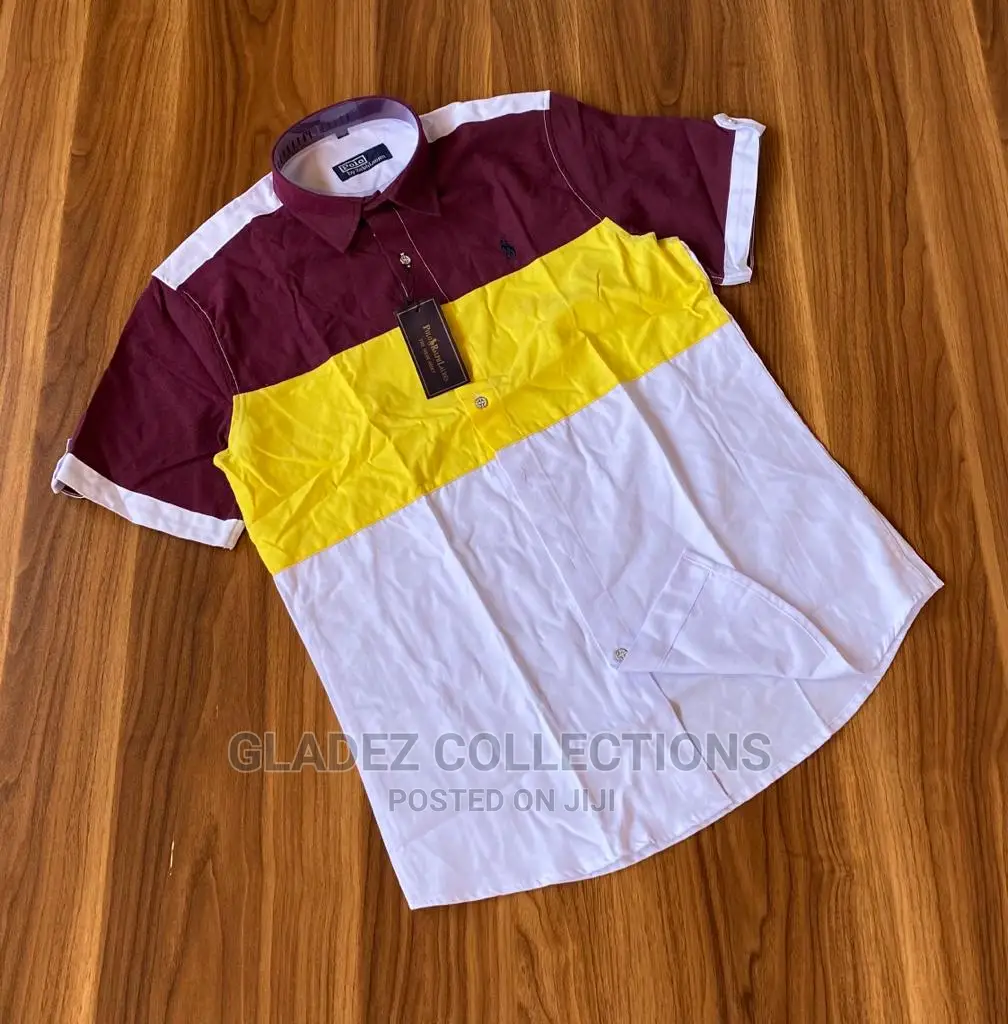 Men Cotton Linen T-Shirt